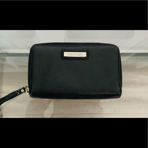 Calvin Klein wristlet